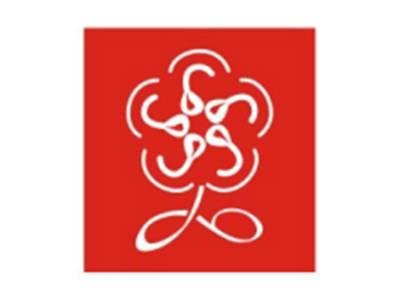 抽象樱花图形