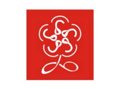 抽象樱花图形