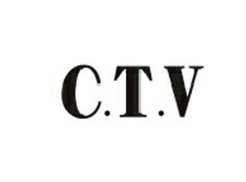 C.T.V