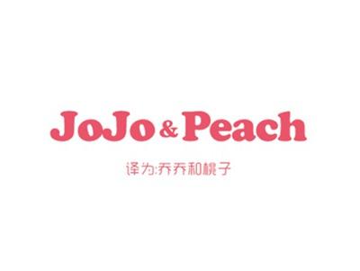 JOJO&PEACH(乔乔和桃子）