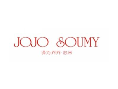 JOJOSOUMY(乔乔苏米)