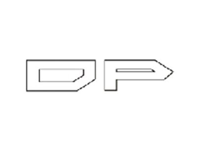 DP图形