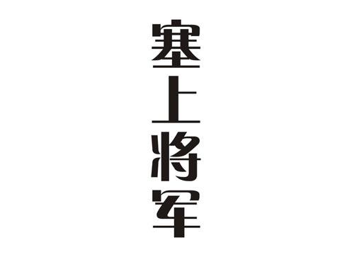 塞上将军