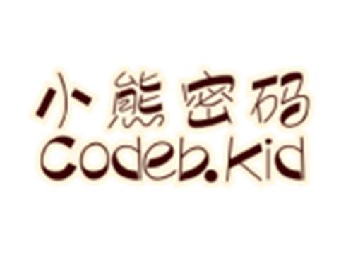 小熊密码CODEBKID