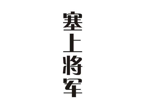 塞上将军