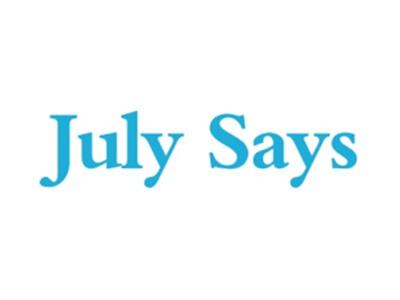 JULYSAYS（七月说）