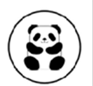 熊猫图形