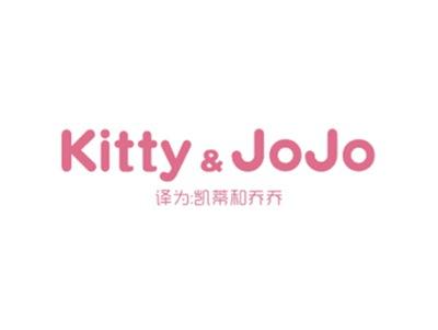 KITTY&JOJO（凯蒂和乔乔）