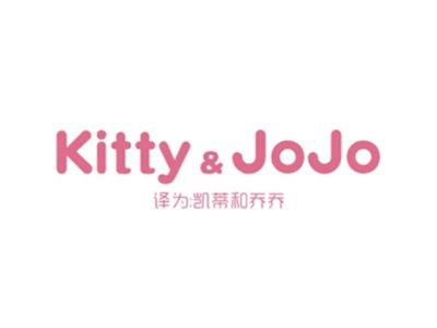 KITTY&JOJO（凯蒂和乔乔）