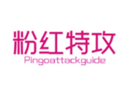 粉红特攻PINGOATTACKGUIDE