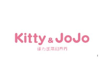KITTY&JOJO（凯蒂和乔乔）