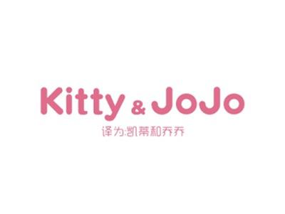 KITTY&JOJO（凯蒂和乔乔）