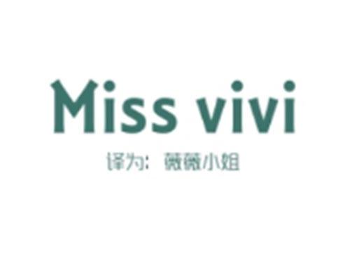 MISSVIVI（薇薇小姐）