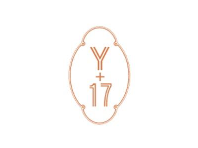 Y+17