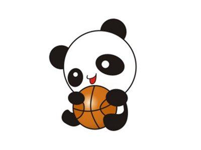 熊猫图形