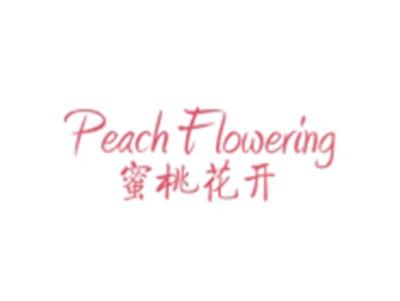 蜜桃花开PEACHFLOWERING