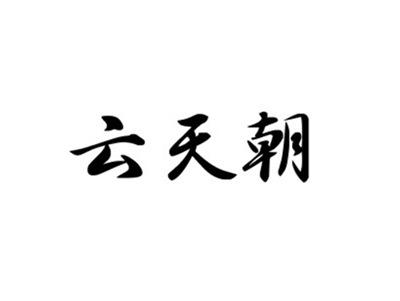云天朝