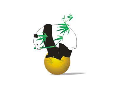 熊猫图形