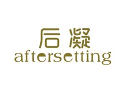 后凝AFTERSETTING