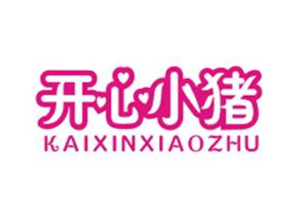 开心小猪KAIXINXIAOZHU