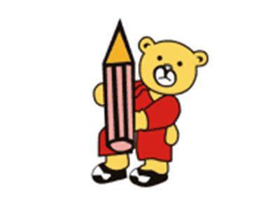 小熊图形