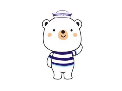 熊图形
