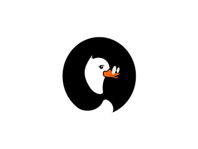 O鸭子