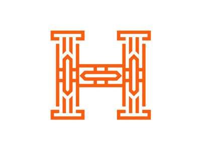 字母H