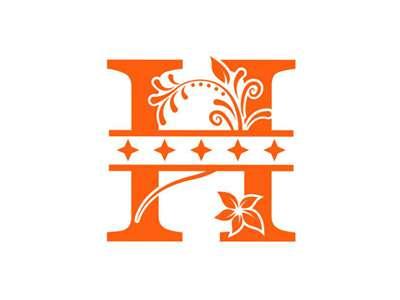 字母H