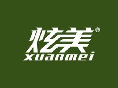 炫美