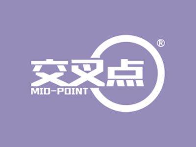 交叉点MIDPOINT