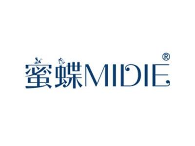 蜜蝶