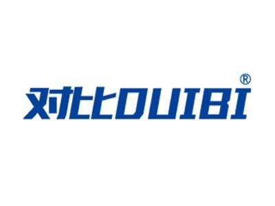 对比