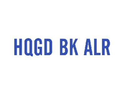 HQGDBKALR