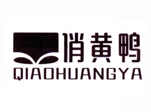 俏黄鸭