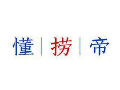 懂捞帝