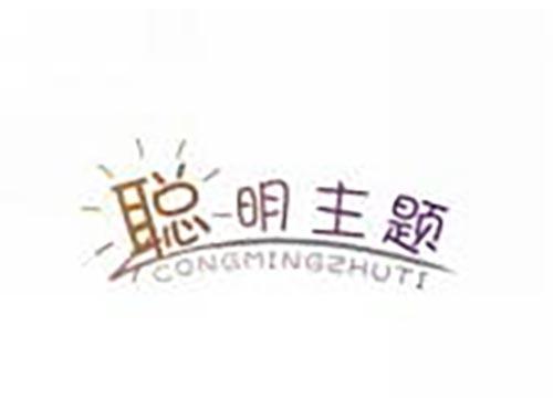 聪明主题