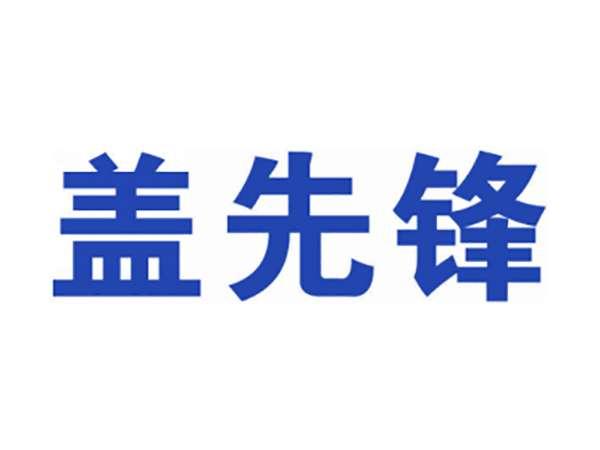 盖先锋