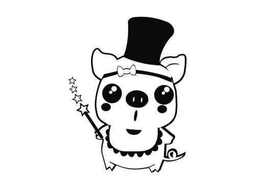 卡通