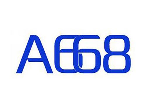 A668