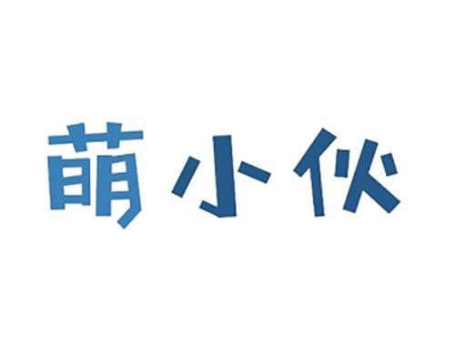 萌小伙
