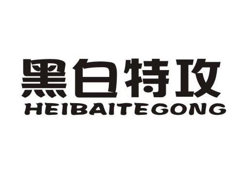黑白特攻