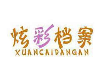 炫彩档案