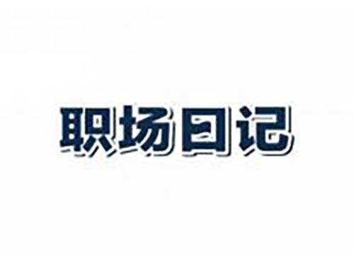 职场日记