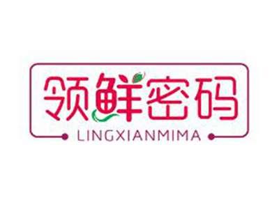 领鲜密码