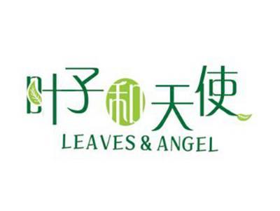 叶子和天使LEAVES&ANGEL