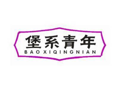 堡系青年
