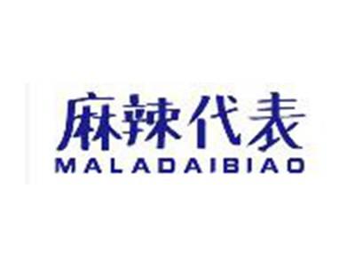 麻辣代表