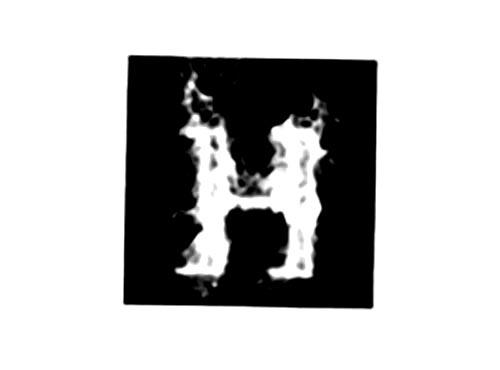 H