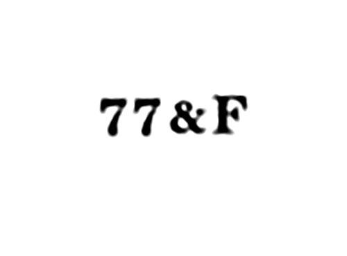 77&F